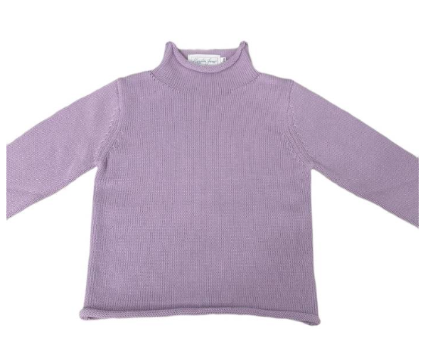 Roll Neck Sweater Preorder