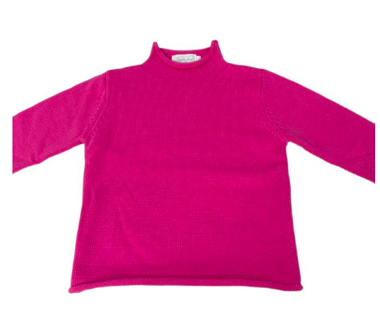 Roll Neck Sweater Preorder