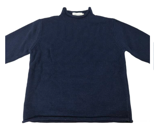 Roll Neck Sweater Preorder