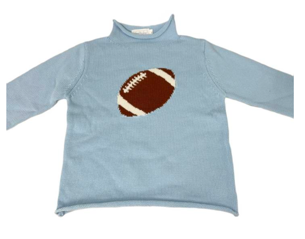 Roll Neck Sweater Preorder