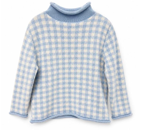Roll Neck Sweater Preorder