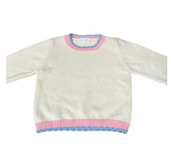 Roll Neck Sweater Preorder