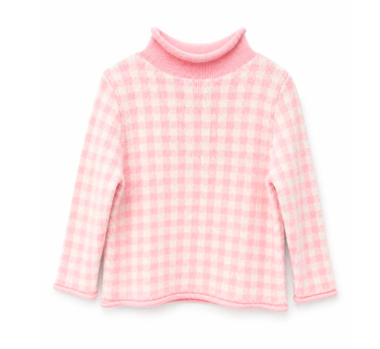 Roll Neck Sweater Preorder