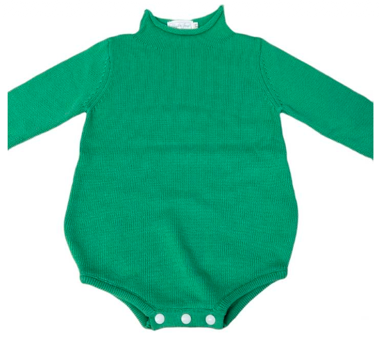 Roll Neck Bubble Preorder
