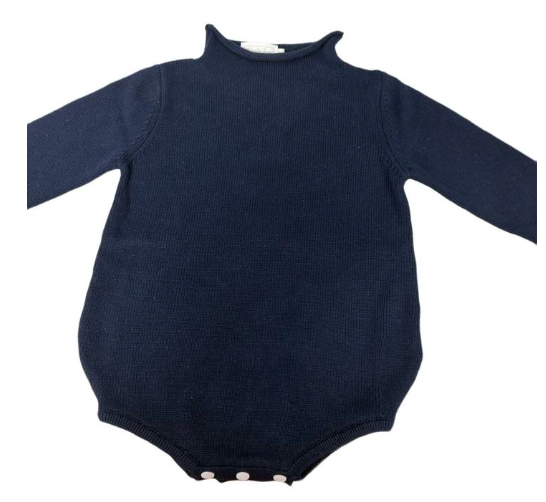 Roll Neck Bubble Preorder