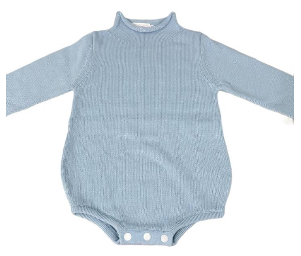 Roll Neck Bubble Preorder