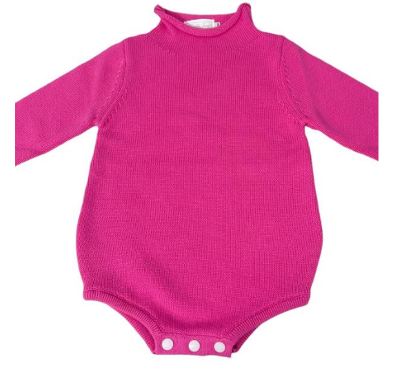 Roll Neck Bubble Preorder