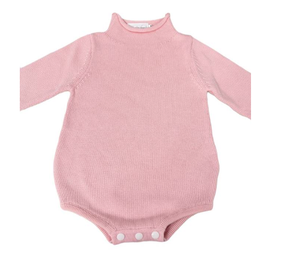 Roll Neck Bubble Preorder