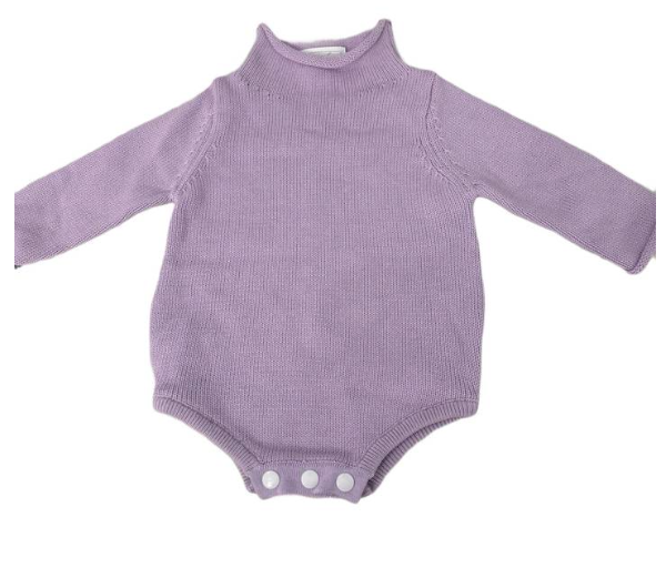 Roll Neck Bubble Preorder