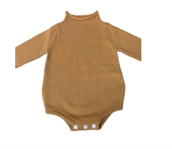 Roll Neck Bubble Preorder