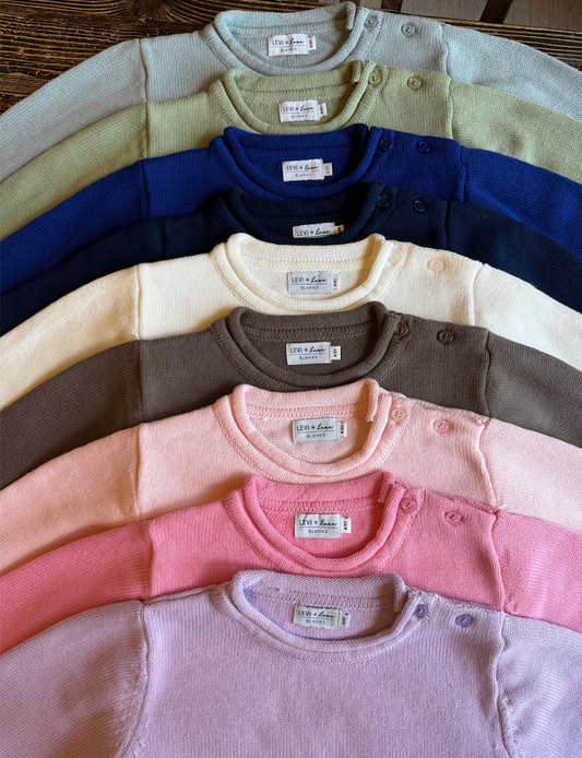 Classic Roll Neck Sweater