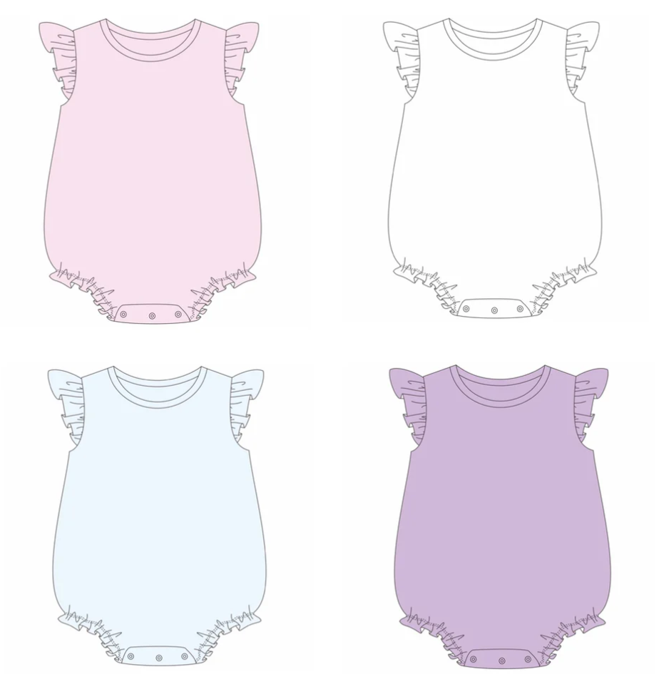 Girls Bubble Bundle