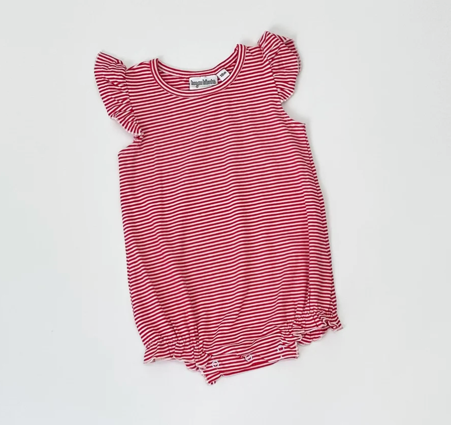 Patriotic Flutter Sleeve Bubble