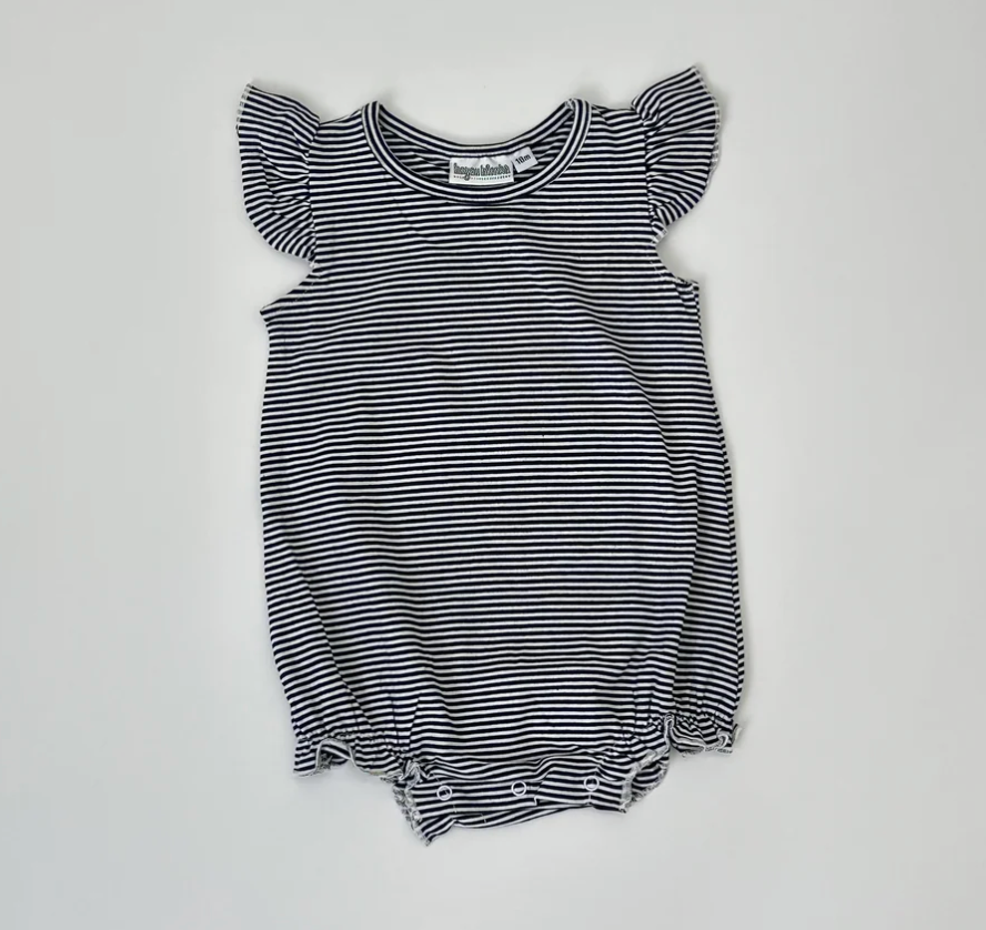 Patriotic Flutter Sleeve Bubble