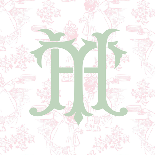 Tiny Hearts Embroidery